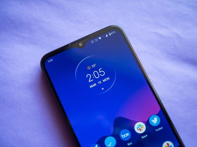 Moto G10 Power review