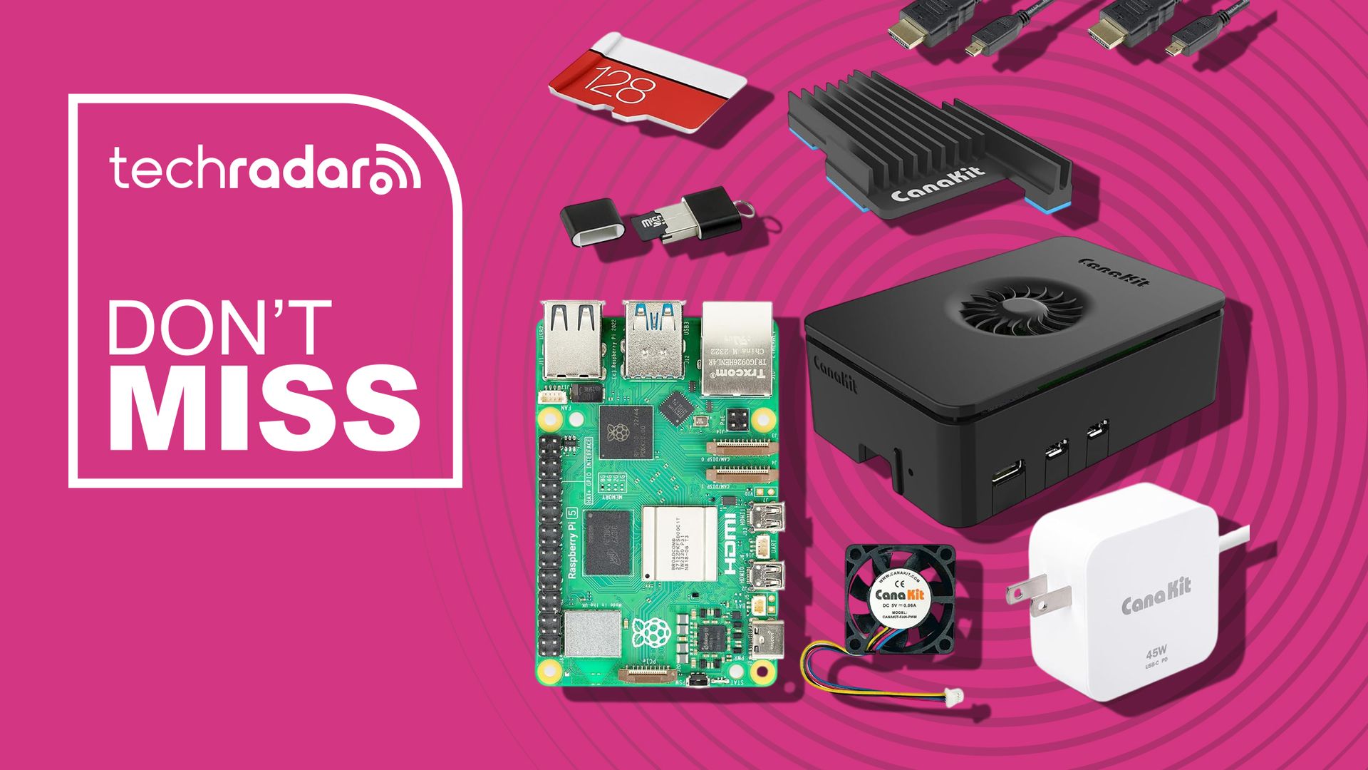 Following Raspberry Pi price hikes, this $260 8GB kit is now the smarter buy