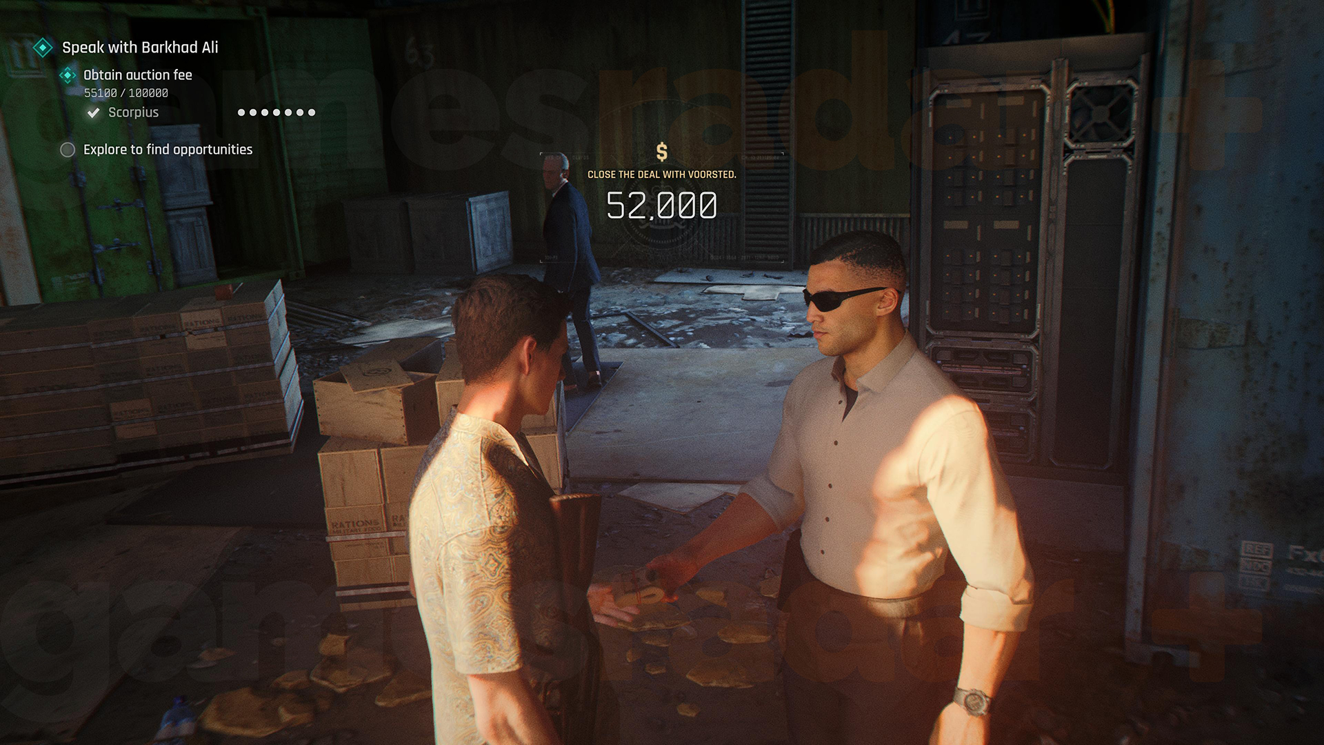 007 First Light