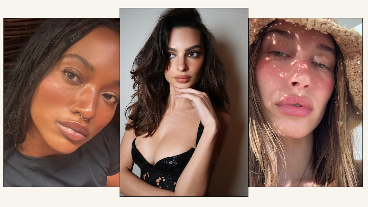 Pinterest, IG, and TikTok Agree: "Toasted Blush" Will Be a Huge Makeup Trend This Winter