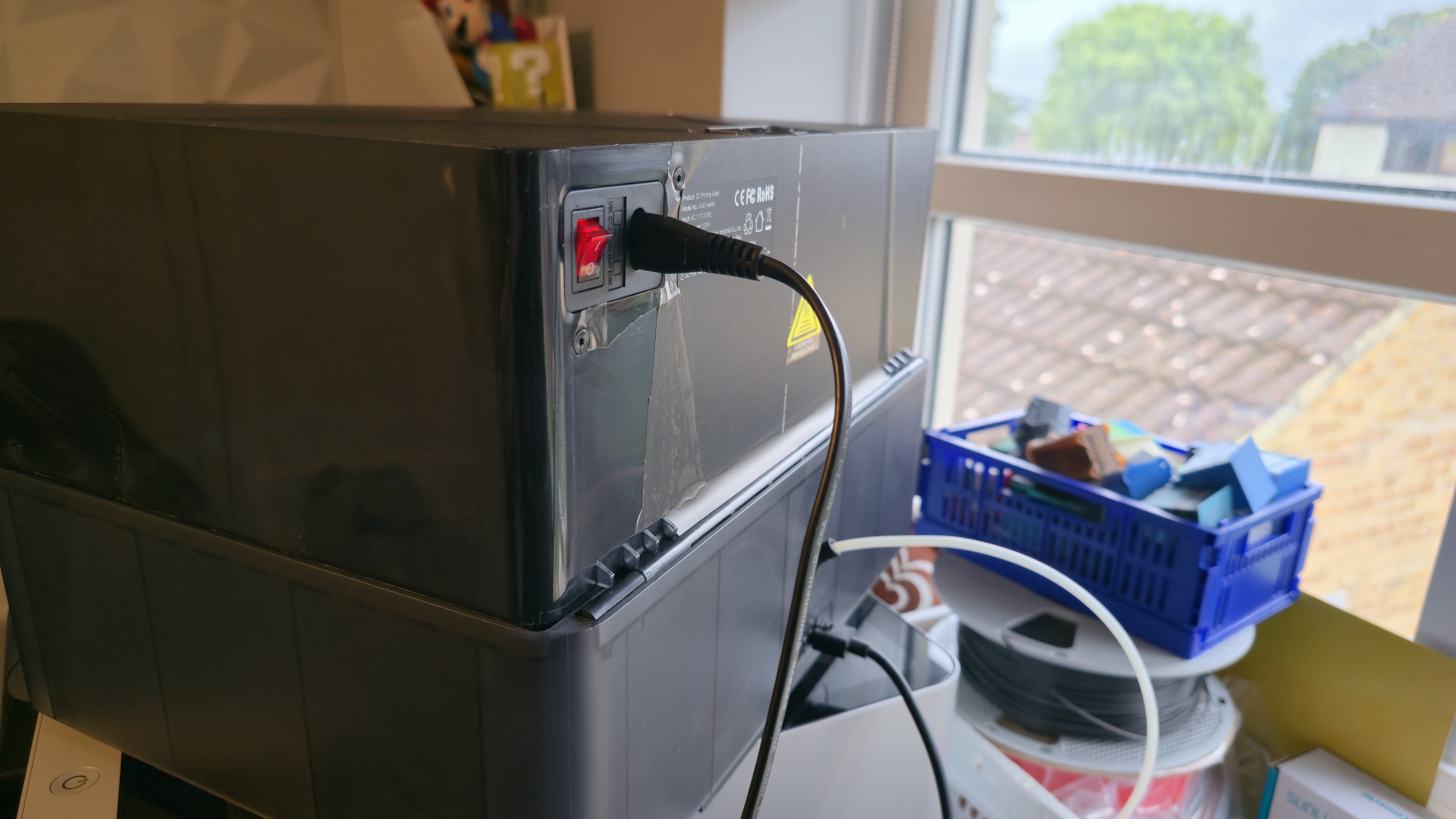SUNLU AMS Heater quick review