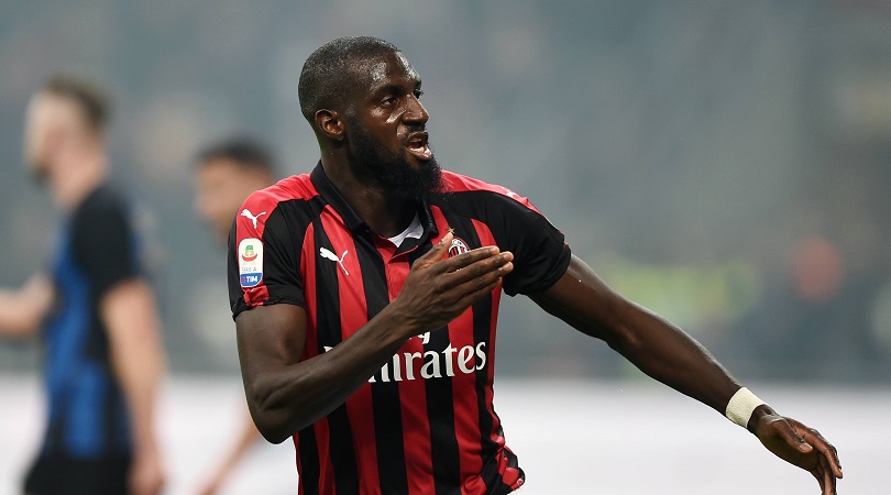 Tiemoue Bakayoko Chelsea