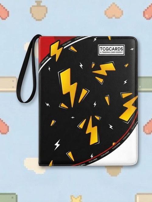 Trading Card Binder