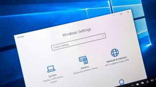 Windows 10 Settings