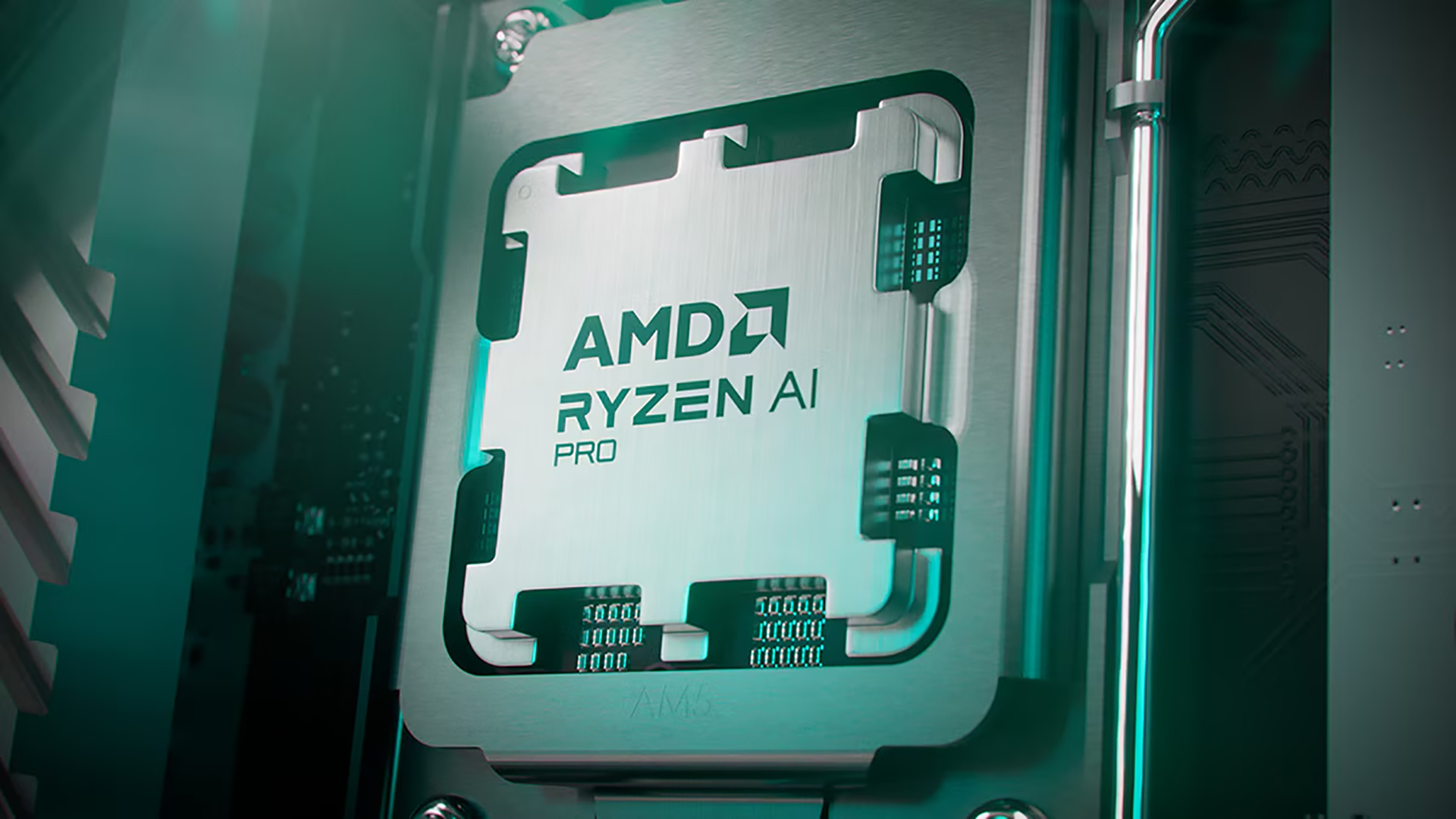 AMD Ryzen AI Pro