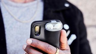 Best AirPods Accessories: Power1 multidevice charging case