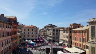 Stage 4 - Giro d'Italia: Formolo takes solo win on stage 4 in La Spezia