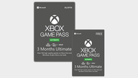 3-month Xbox Game Pass Ultimate | $27.89 / £21.99 at CDKeys
