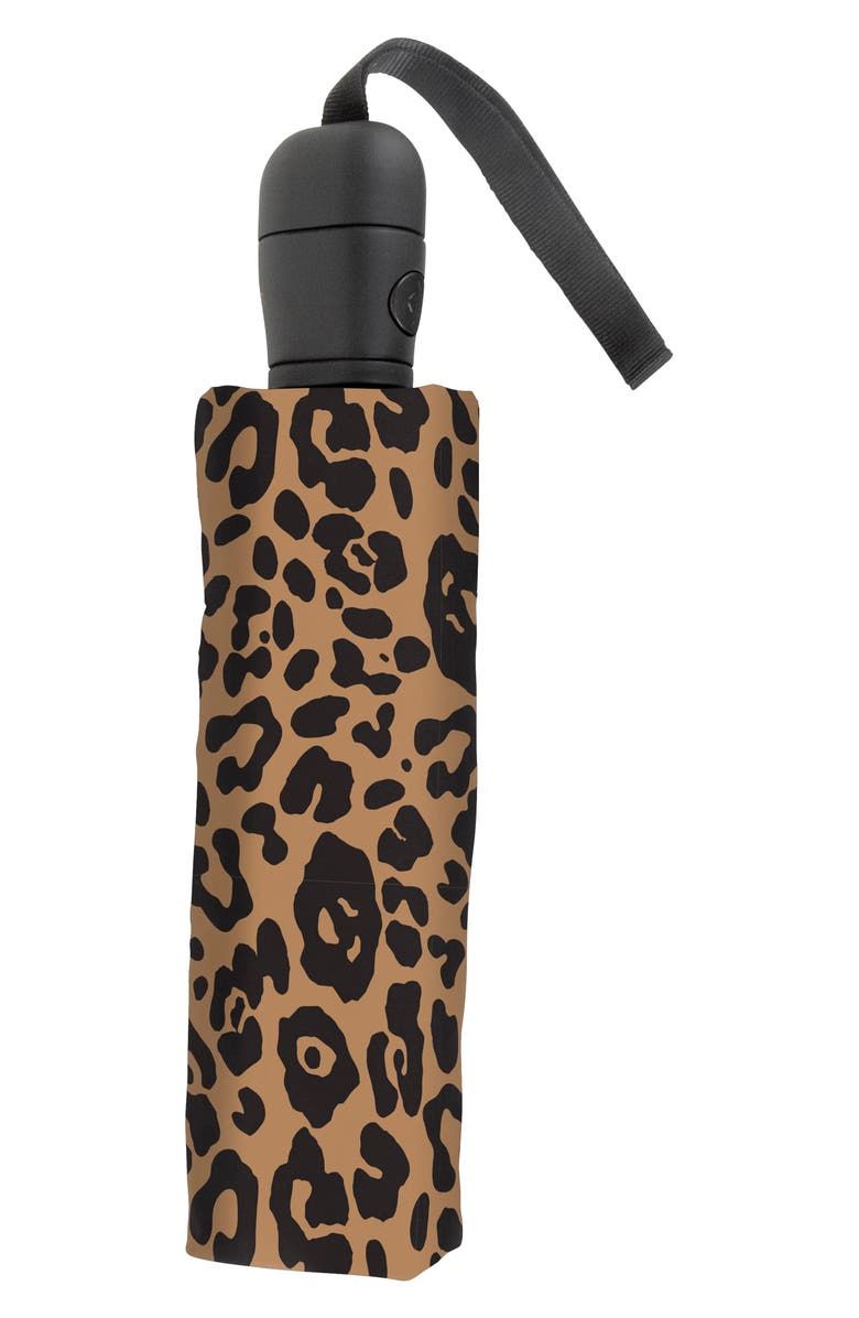 Auto Open Compact Umbrella