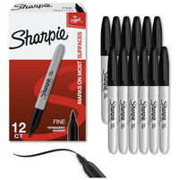 Sharpie Permanent Markers