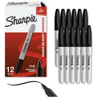 Sharpie Permanent Markers