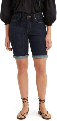 Levi's Women's Bermuda Shorts: was $49 now from $11 @ Amazon