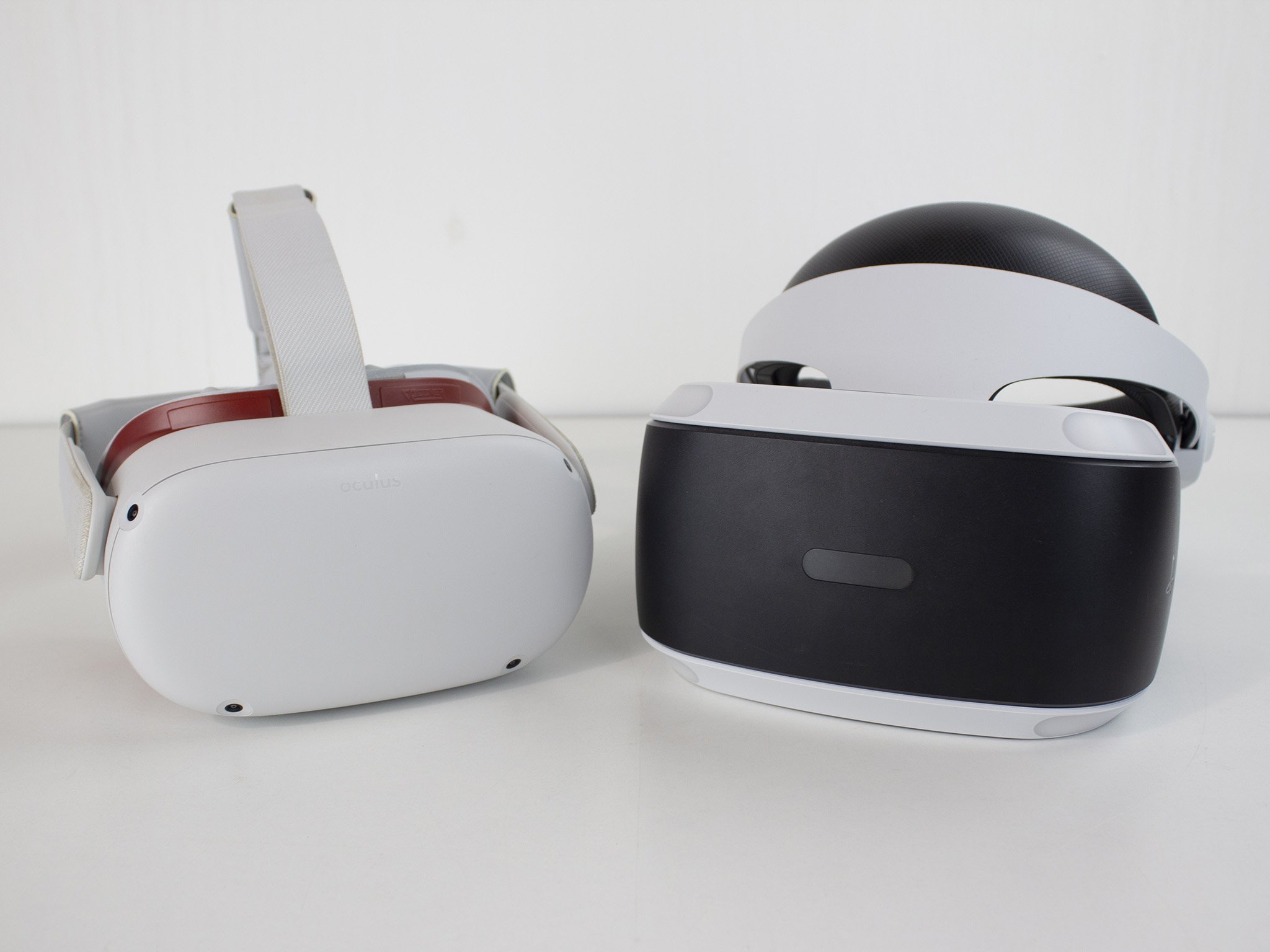 Quest 2 vs. PSVR 2: How the Leading VR Headsets Compare - Video - CNET