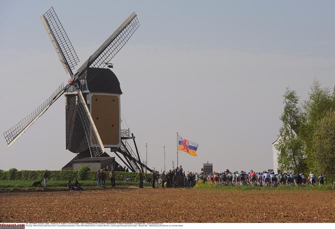 The 2014 Amstel Gold Race