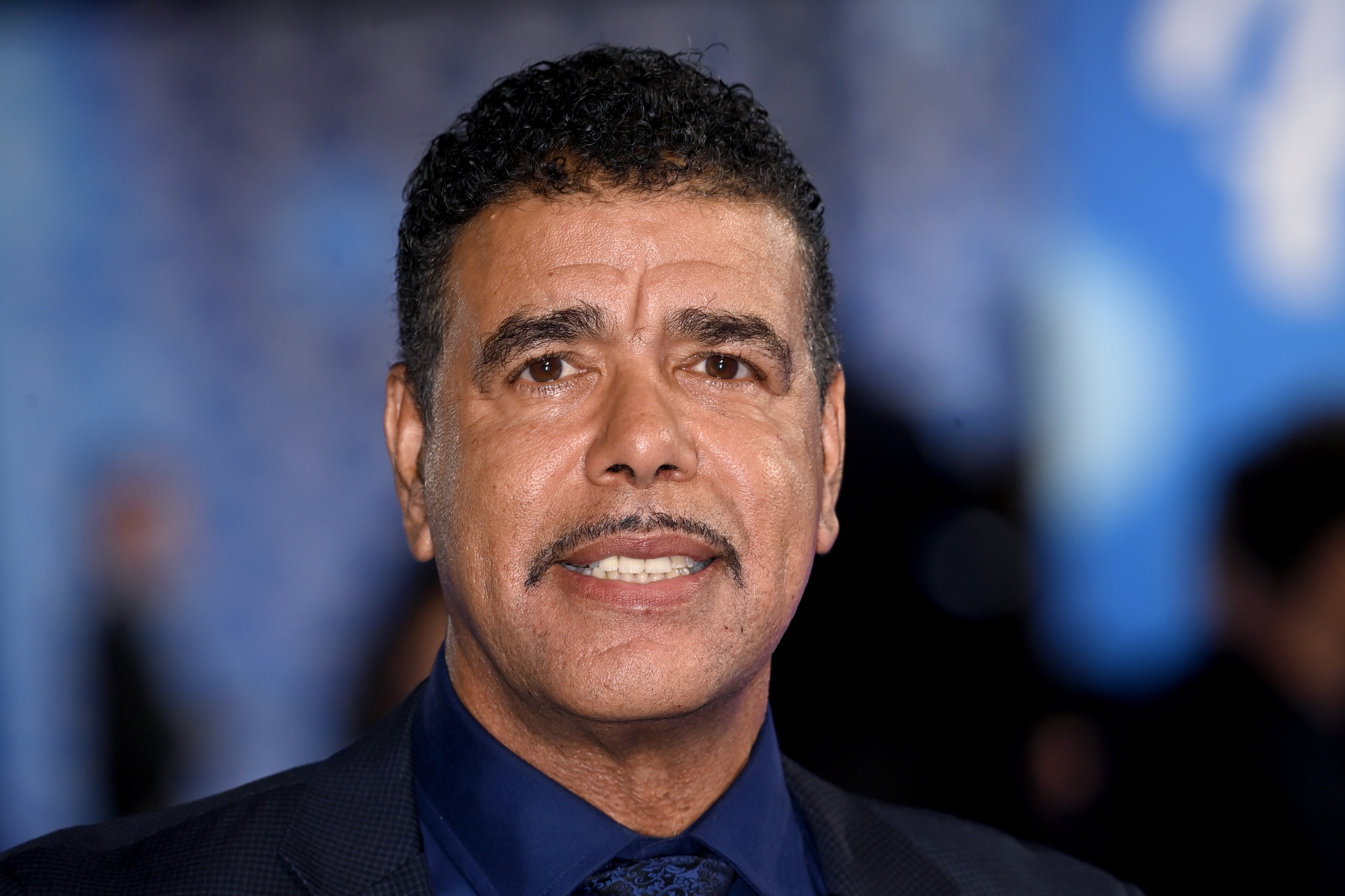 Chris Kamara attends the ITV Palooza 2022