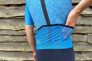 Bioracer Speedwear Graphene jersey