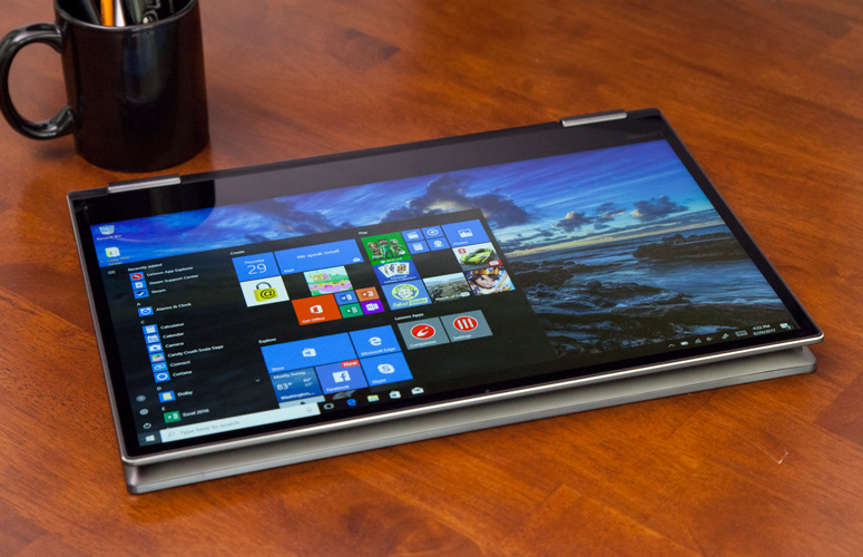 Lenovo Yoga 720 (15-inch) Review: One Mighty 2-in-1 | Laptop Mag