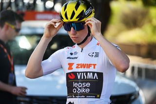 ‘It's hard to predict what he can do’ - No throwing in towel for Matthew Brennan as Tour Down Under climbing ramps up