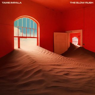 Tame Impala 'The Slow Rush' album artwork
