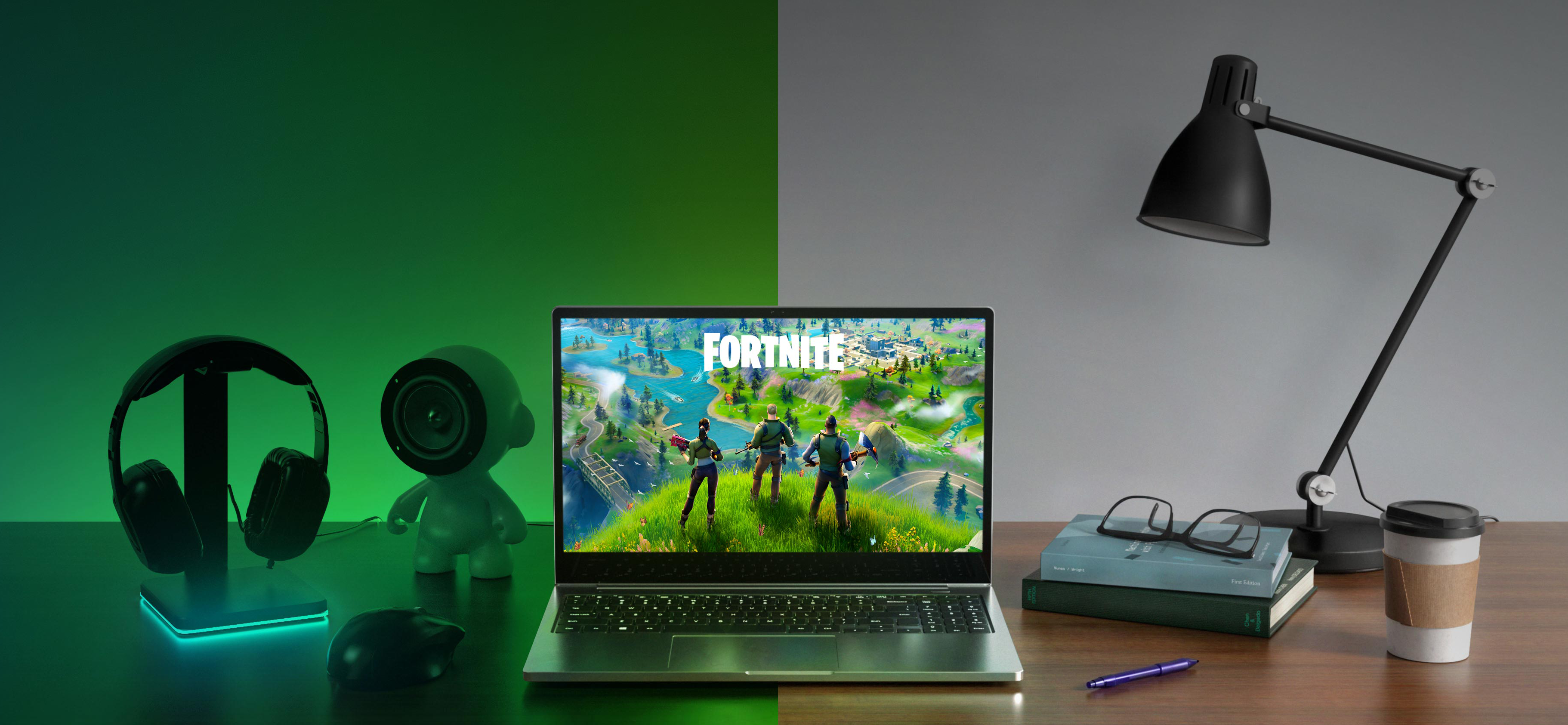 Portátiles con la tecnología de NVIDIA