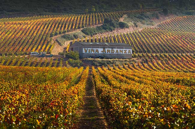 Vina Ardanza La Rioja Alta, S.A.