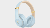 Beats by Dr Dre - Beats Studio³ Wireless Noise Canceling Headphones (Crystal Blue) | $199.99 at Best Buy (save $150)