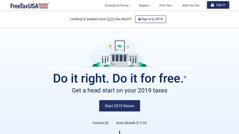 Best Free Tax Software Canada Review