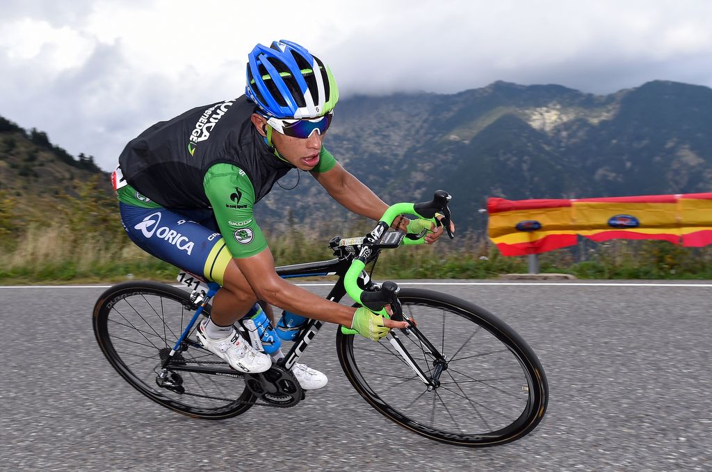Esteban Chaves (Orica-GreenEdge)