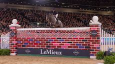 Rachel Proudley and Easy Boy De Laubry Z win London Horse Show puissance 2025.