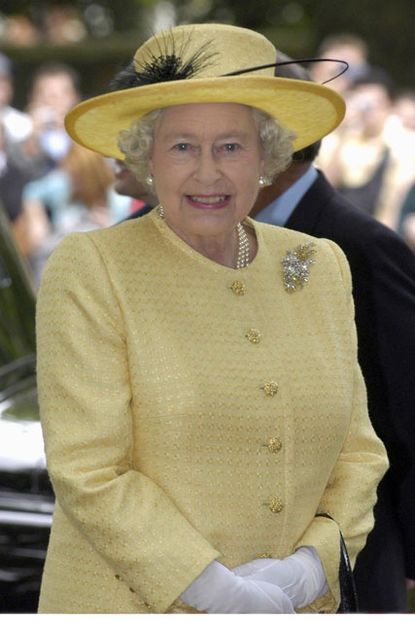 Queen Elizabeth II 