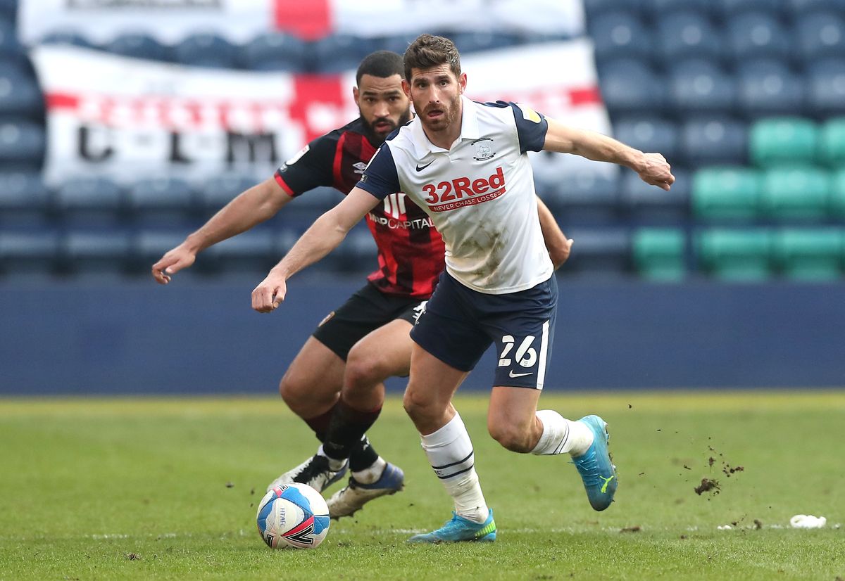 Preston North End v AFC Bournemouth – Sky Bet Championship – Deepdale