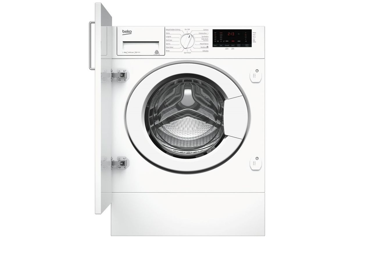 Best integrated washing machine our top 5 builtin washing machines