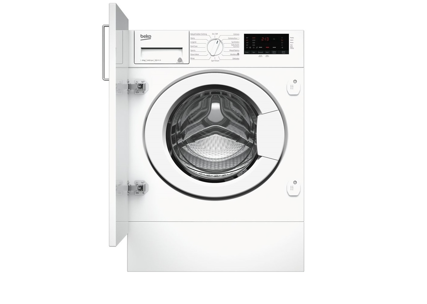 Best integrated washing machine our top 5 builtin washing machines