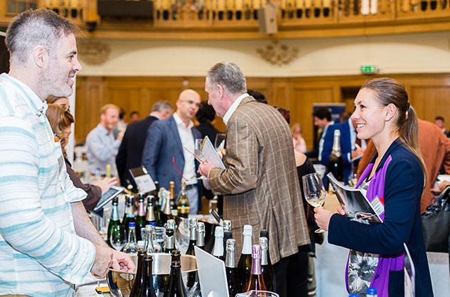 Decanter sparkling wine trends