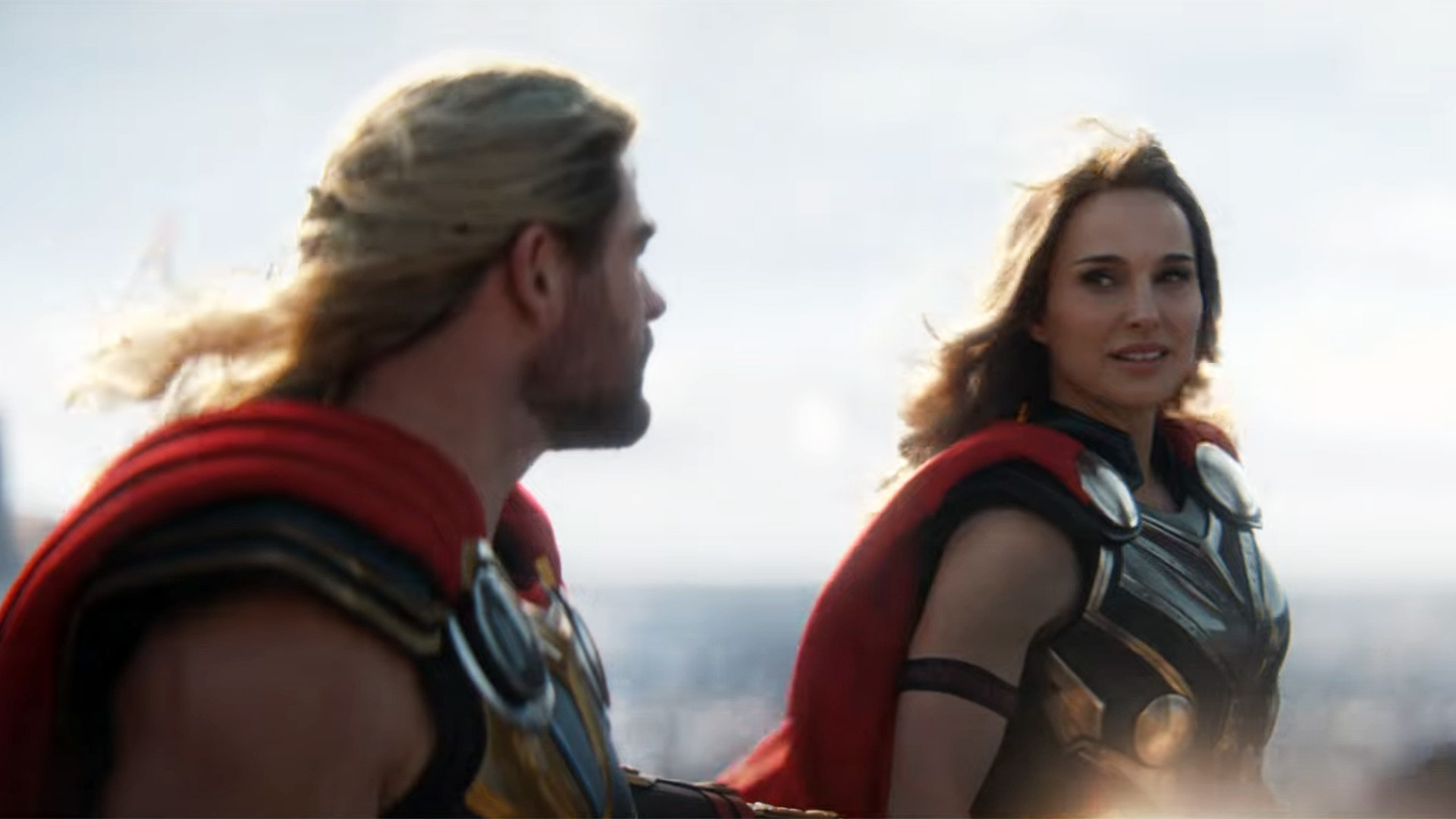 New Thor: Love and Thunder trailer reveals terrifying villain Gorr