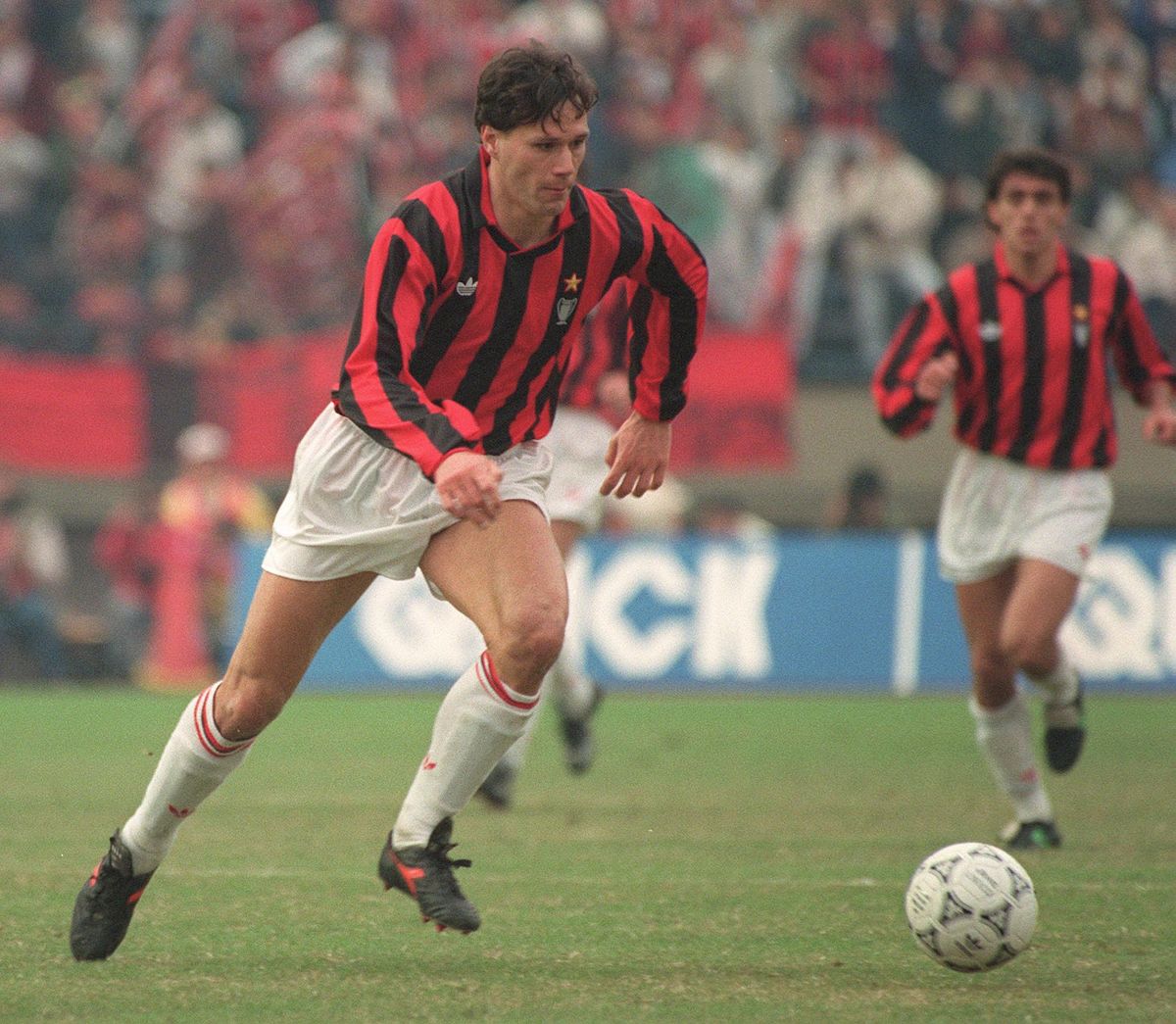 We take a look at the best Serie A players of the 1990s in Italy ...