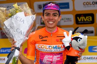 Stage 6 - Sergio Higuita wins Tour Colombia 2.1