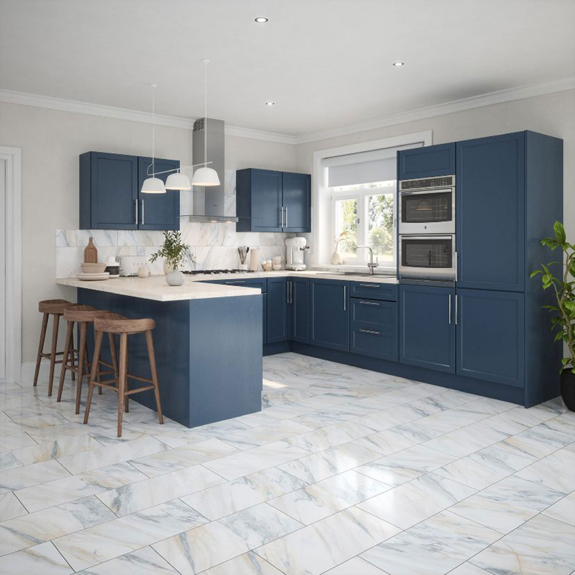 Kitchen trends 20 – a round up of the latest looks   Ideal Home