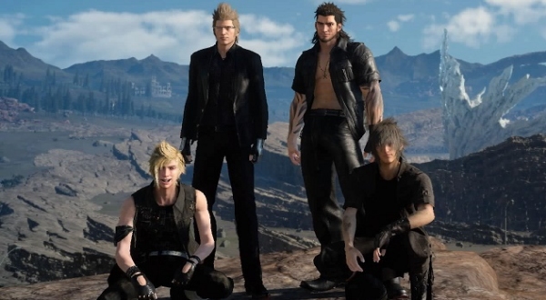 Final Fantasy XV