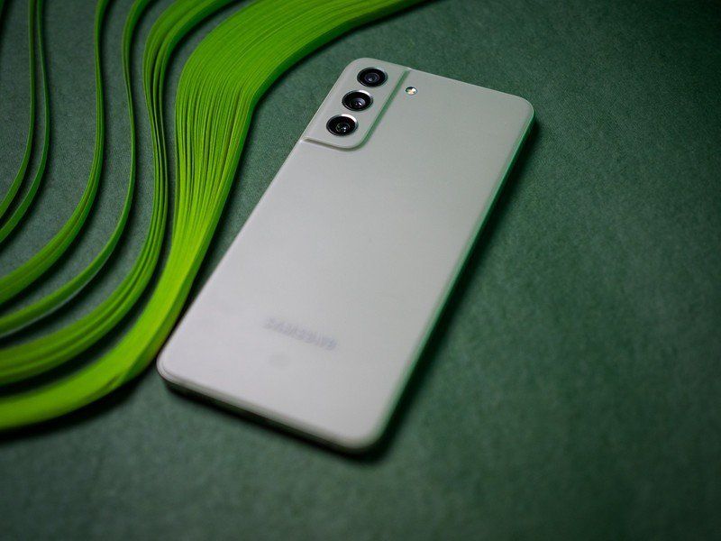 Galaxy S21 FE 5G Exynos review
