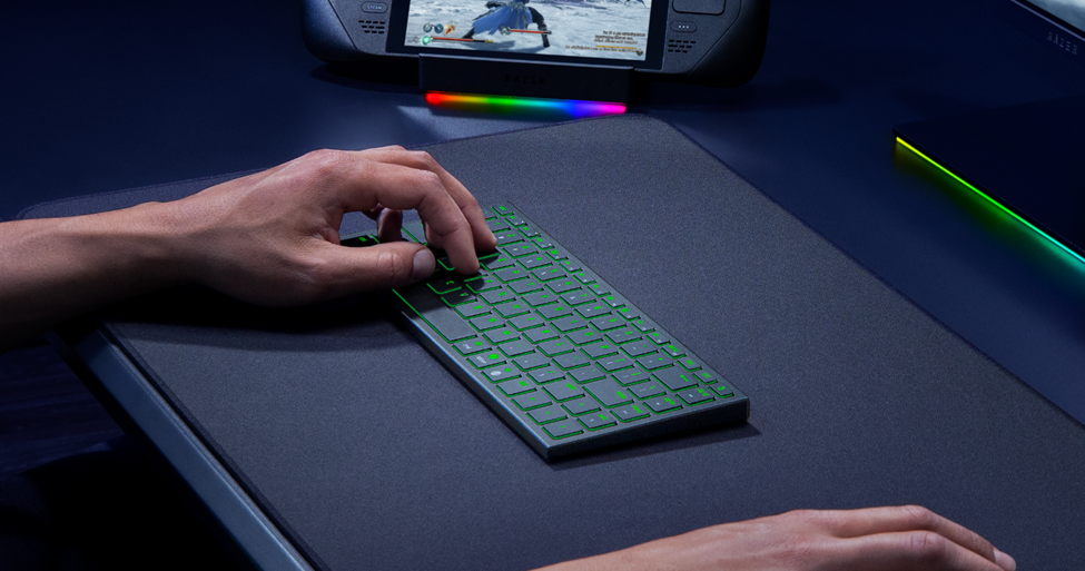 Razer Basilisk Mobile y Razer Joro