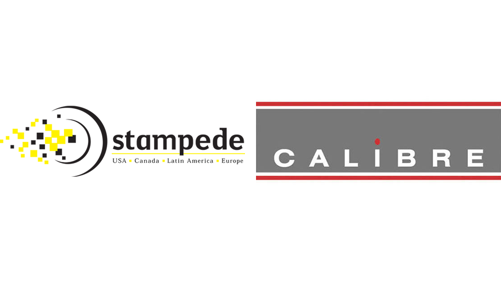 Calibre Appoints Stampede Global Distribution Partner