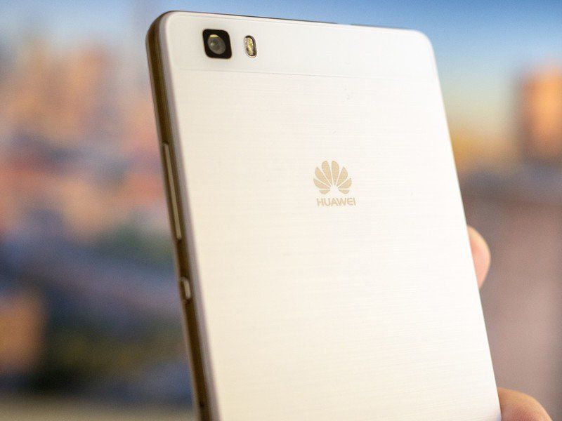 Huawei P8 lite