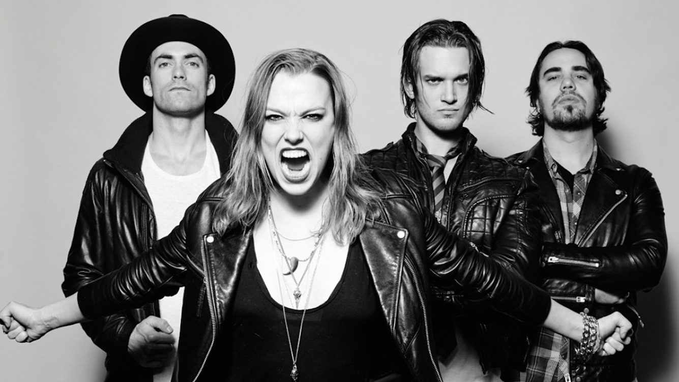 Halestorm