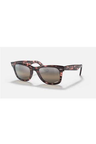 Ray-Ban Original Wayfarer Chromance Sunglasses 