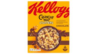 Kelloggs Crunchy Nut Clusters