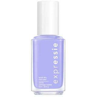 essie expressie, Quick-Dry Nail Polish in sk8 with destiny 