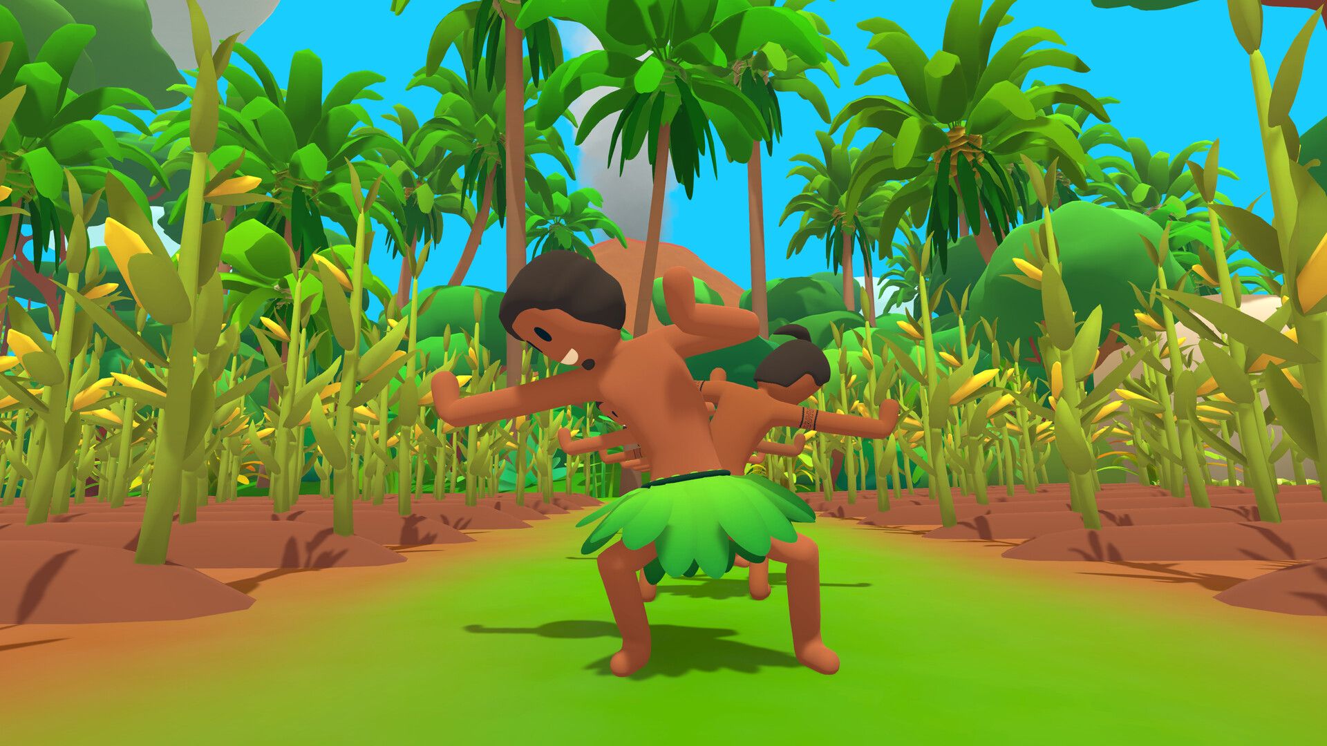 Steam users have spoken: a 10-minute free game called Pineapple on