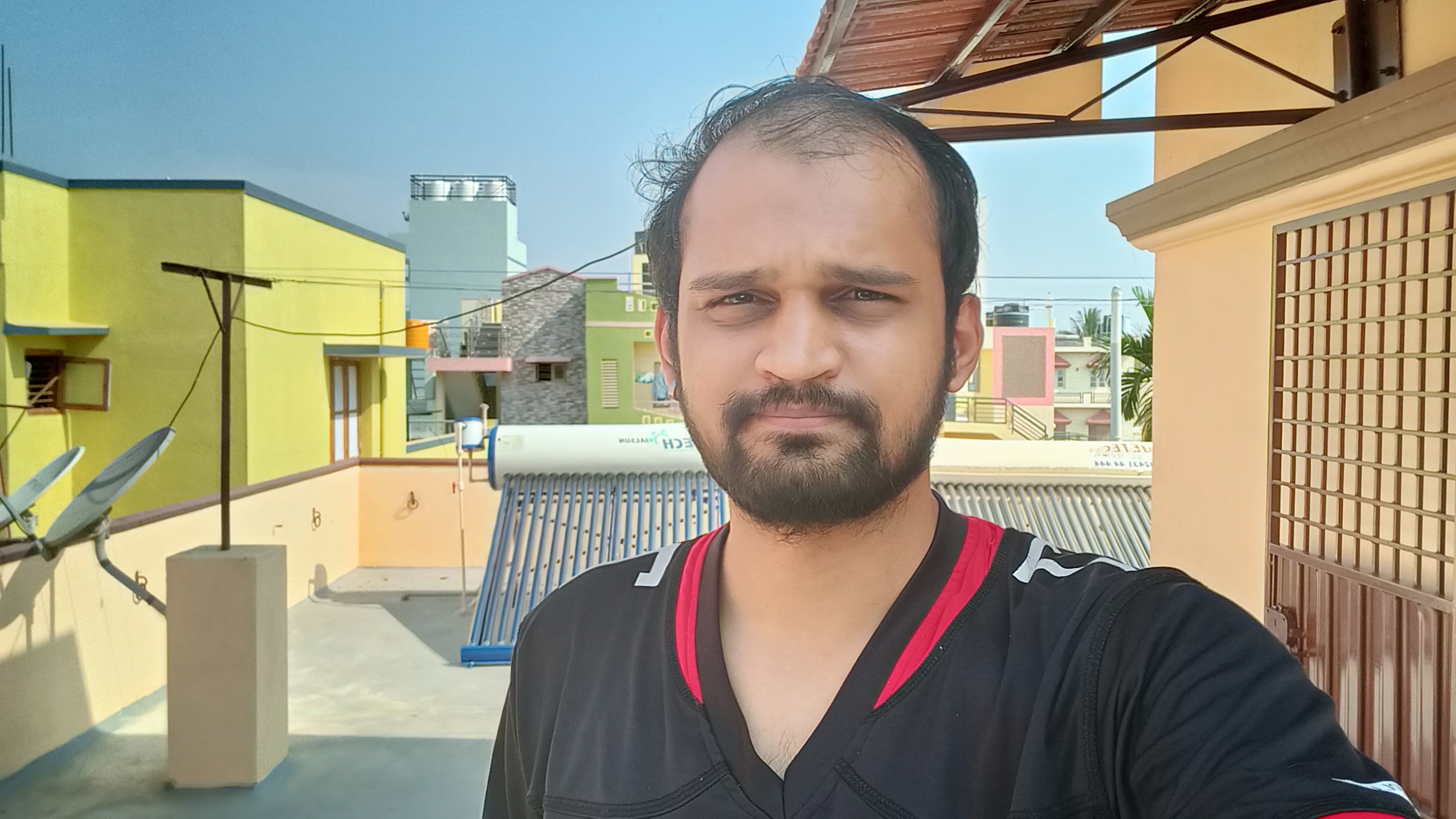 Realme 8 camera samples