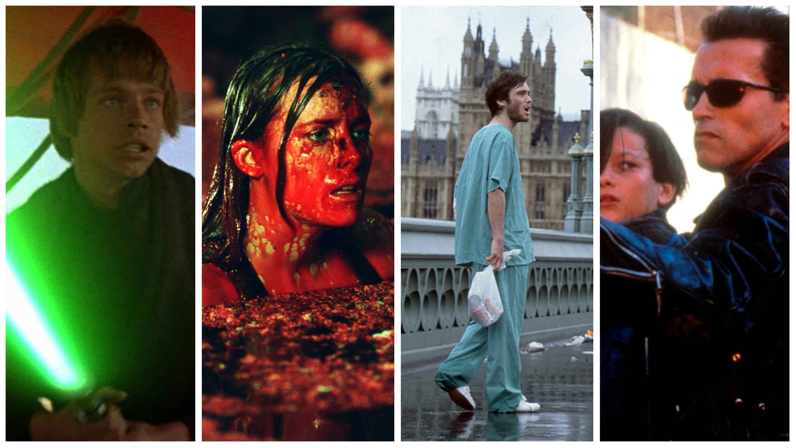 The best alternative movie endings